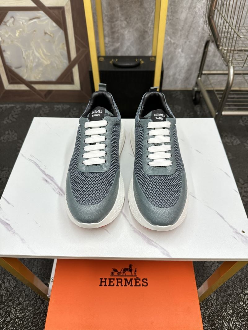 Hermes Low Shoes